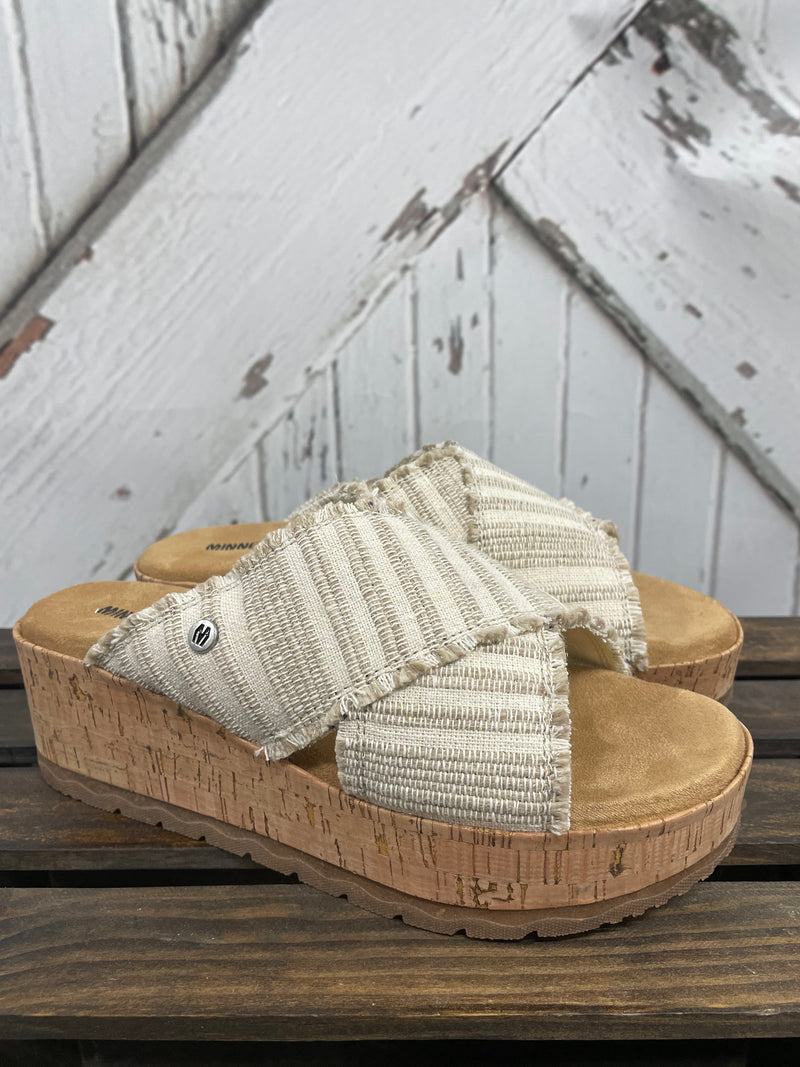 MINNETONKA SANDAL