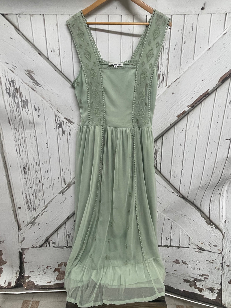 PANHANDLE DRESS