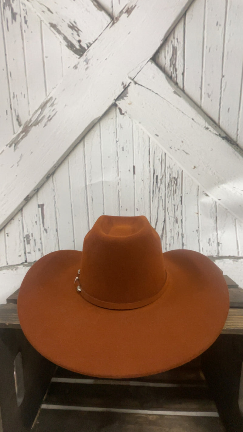CODY JOHNSON COWBOY HAT