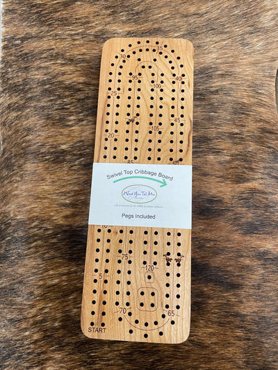 SD CRIBBAGE GAME