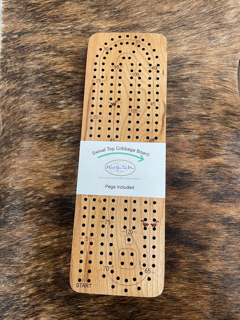 SD CRIBBAGE GAME
