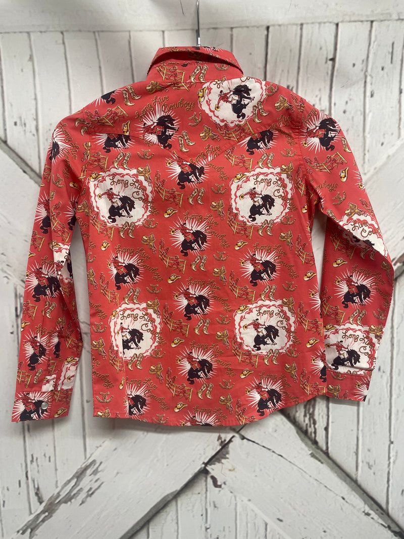 Bucking Horse Shirt
