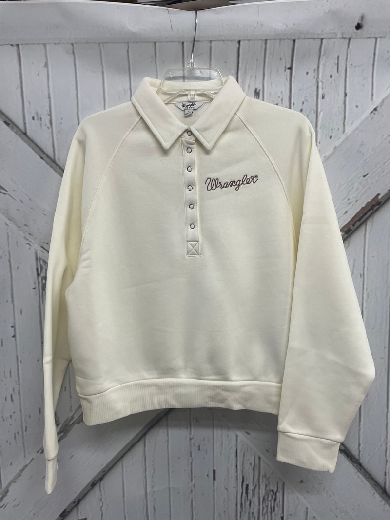 WRANGLER PULLOVER