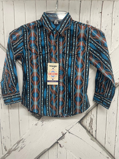 CHECOTAH BOYS SHIRT