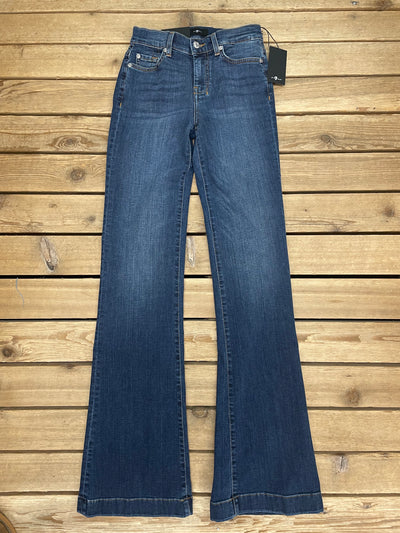 7 FOR ALL MANKIND DOJO ANDOVER TAILORLESS JEANS