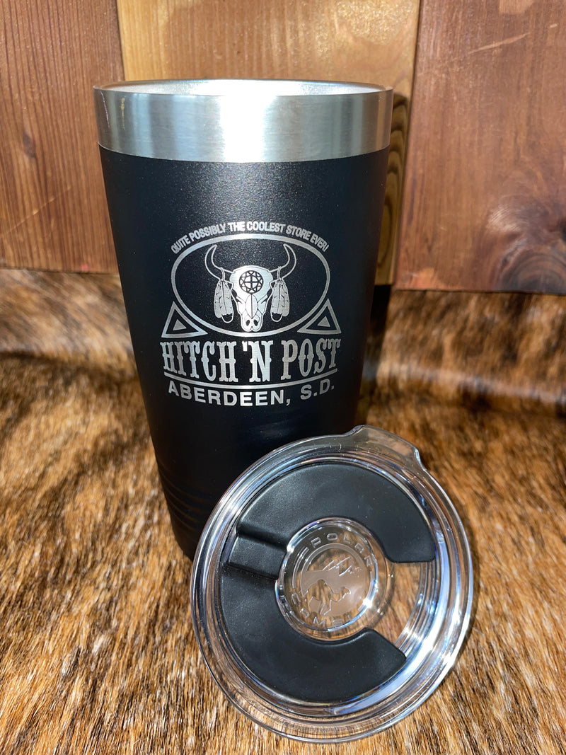 HITCH N POST TUMBLER