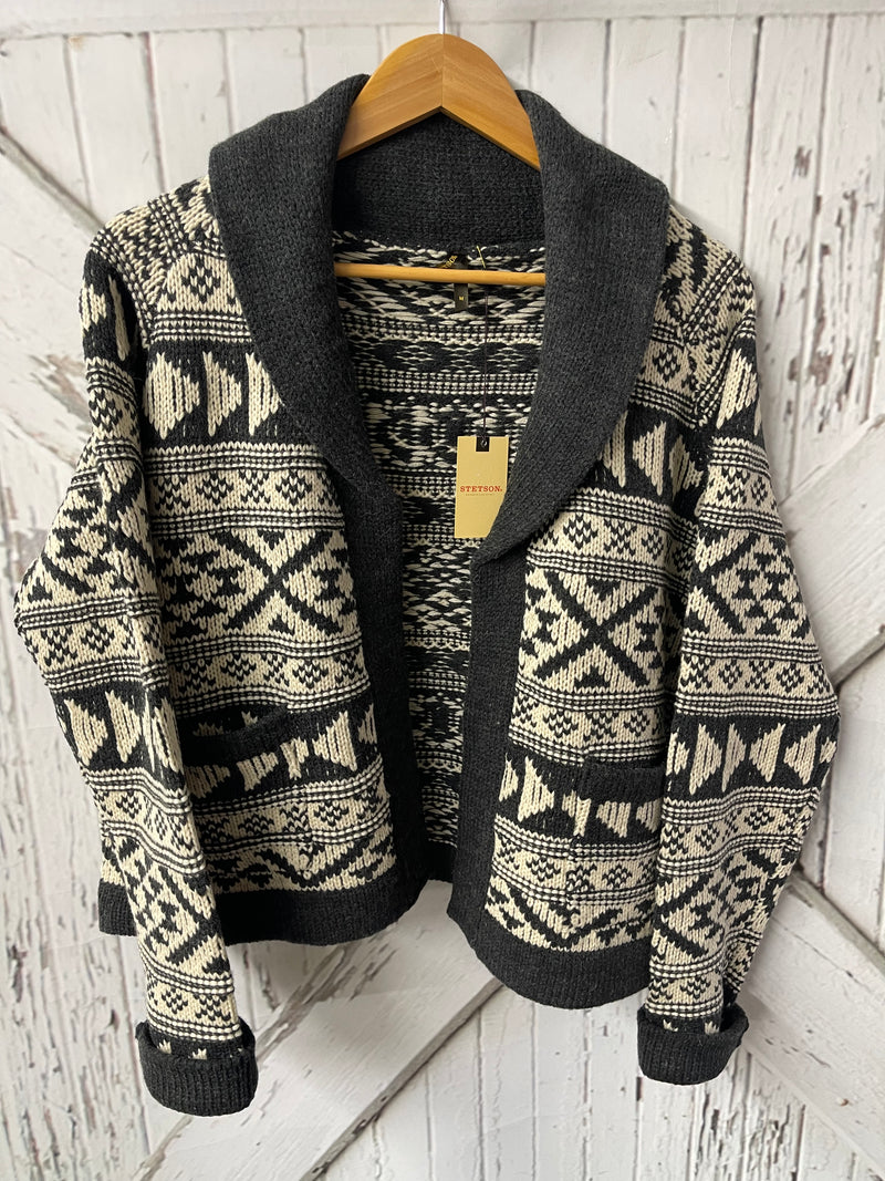 CROPPED SWEATER