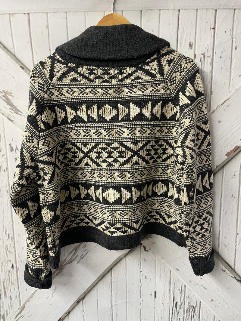STETSON SWEATER