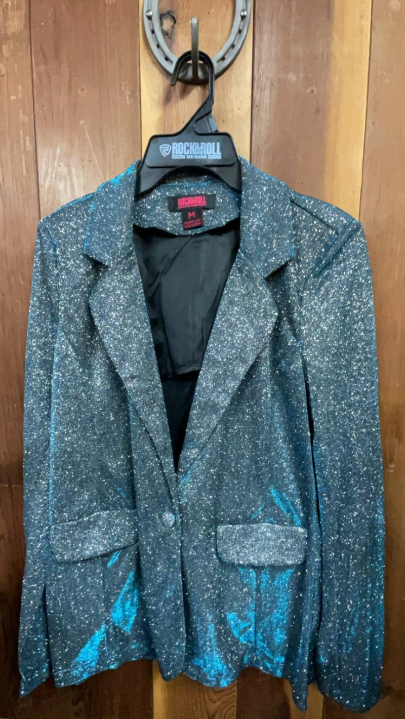 ROCK AND ROLL BLAZER