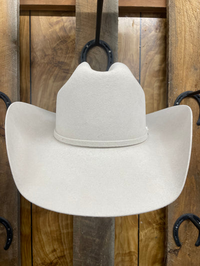 Silver Belly American Hat