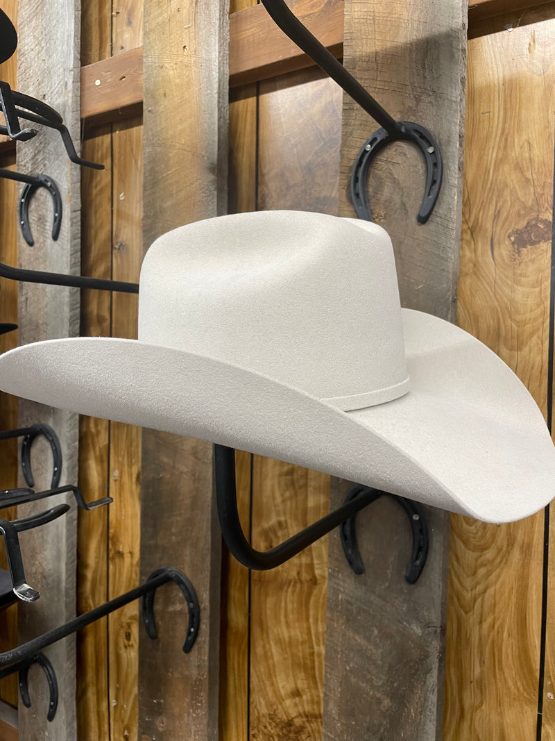 American Hat Silver Belly