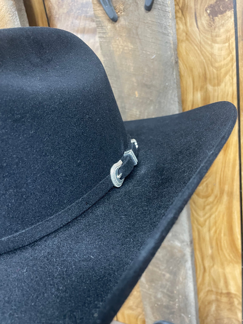 American Hat Rancher Crease