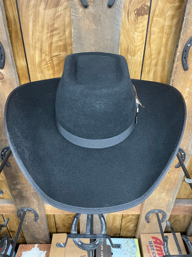 Black Kids Cowboy Hat