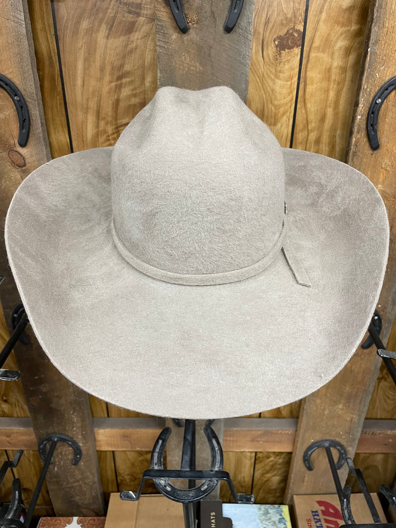 Grizzly Cowboy Hat