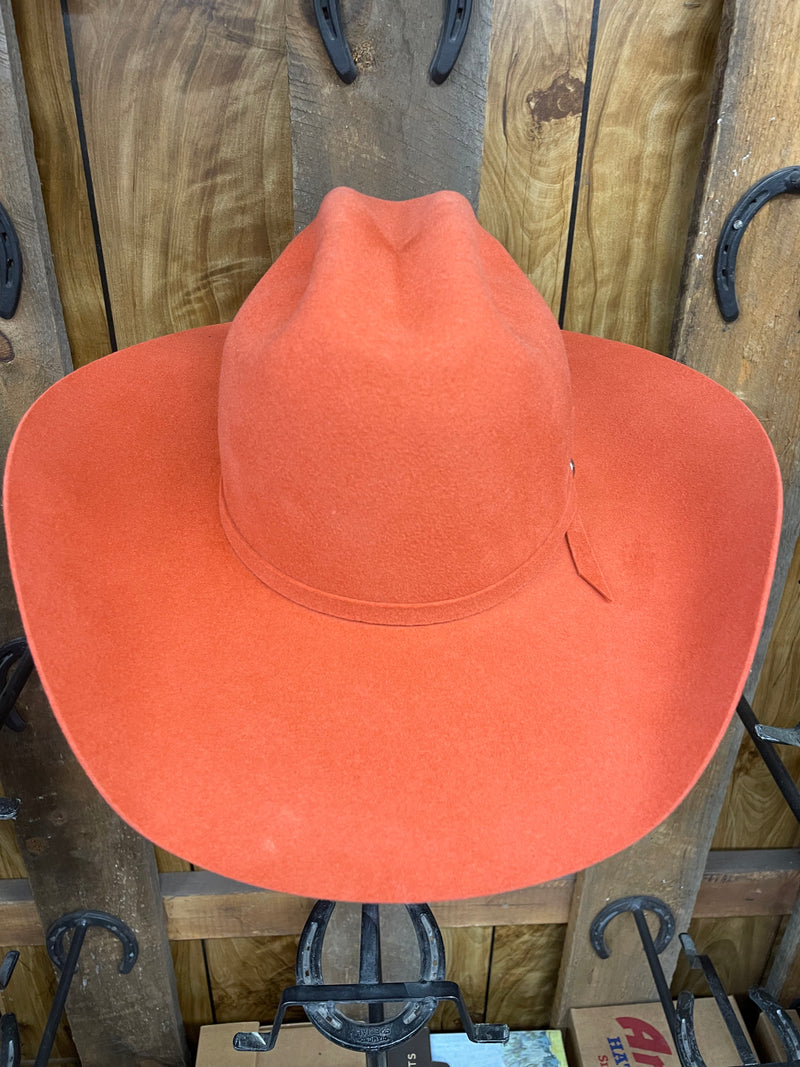 BAILEY RENEGADE CHILI 2X PAYSON FELT HAT