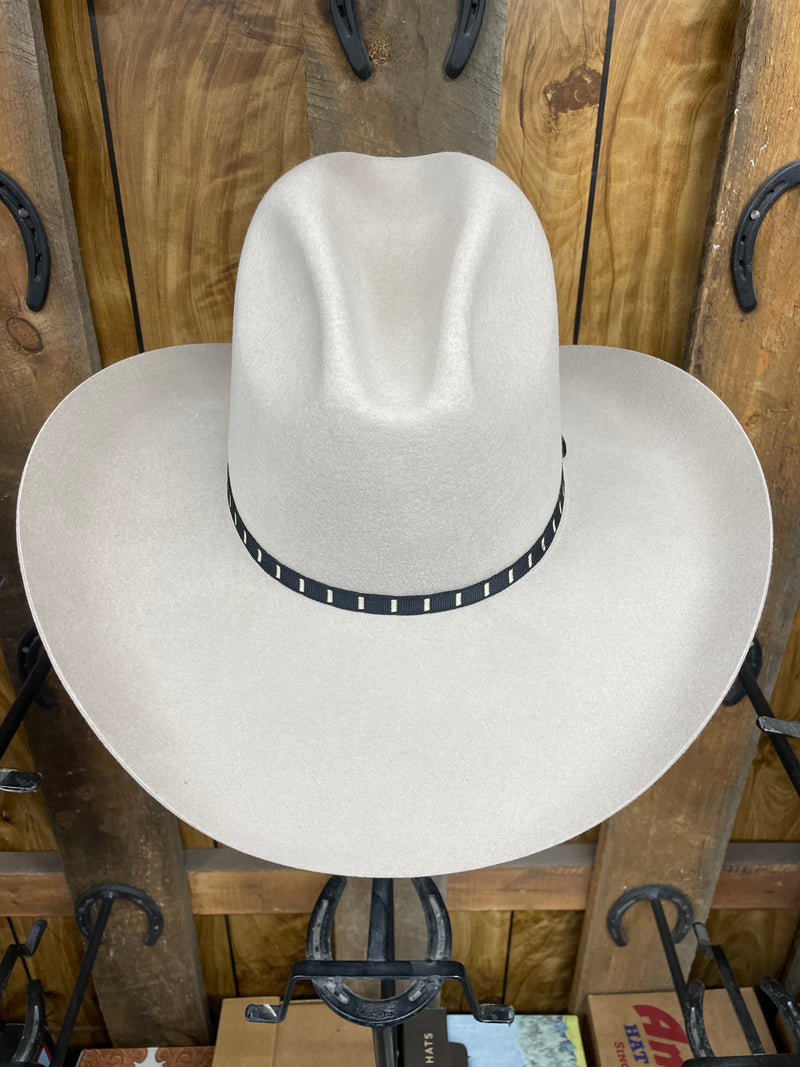 Silverbelly Cowboy Hat