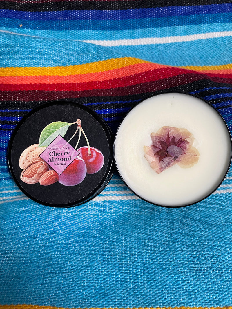 FG-CANDLE-CHERRY ALMOND