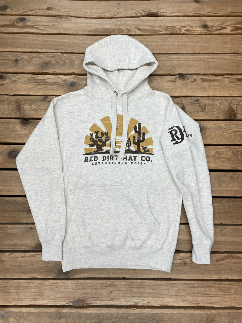 Red Dirt Hoodie