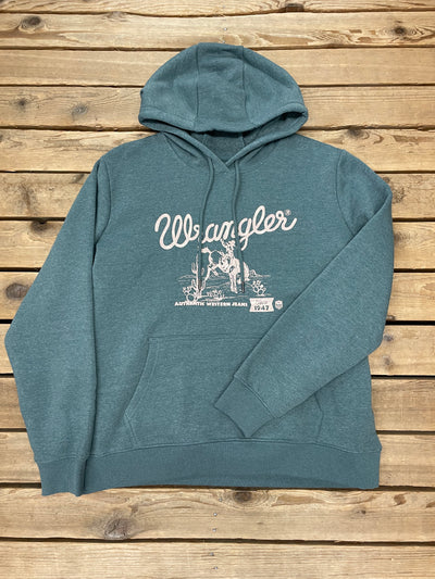 Wrangler Western Hoodie