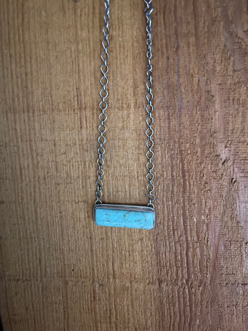 NAVAJO HANDMADE TURQUOISE