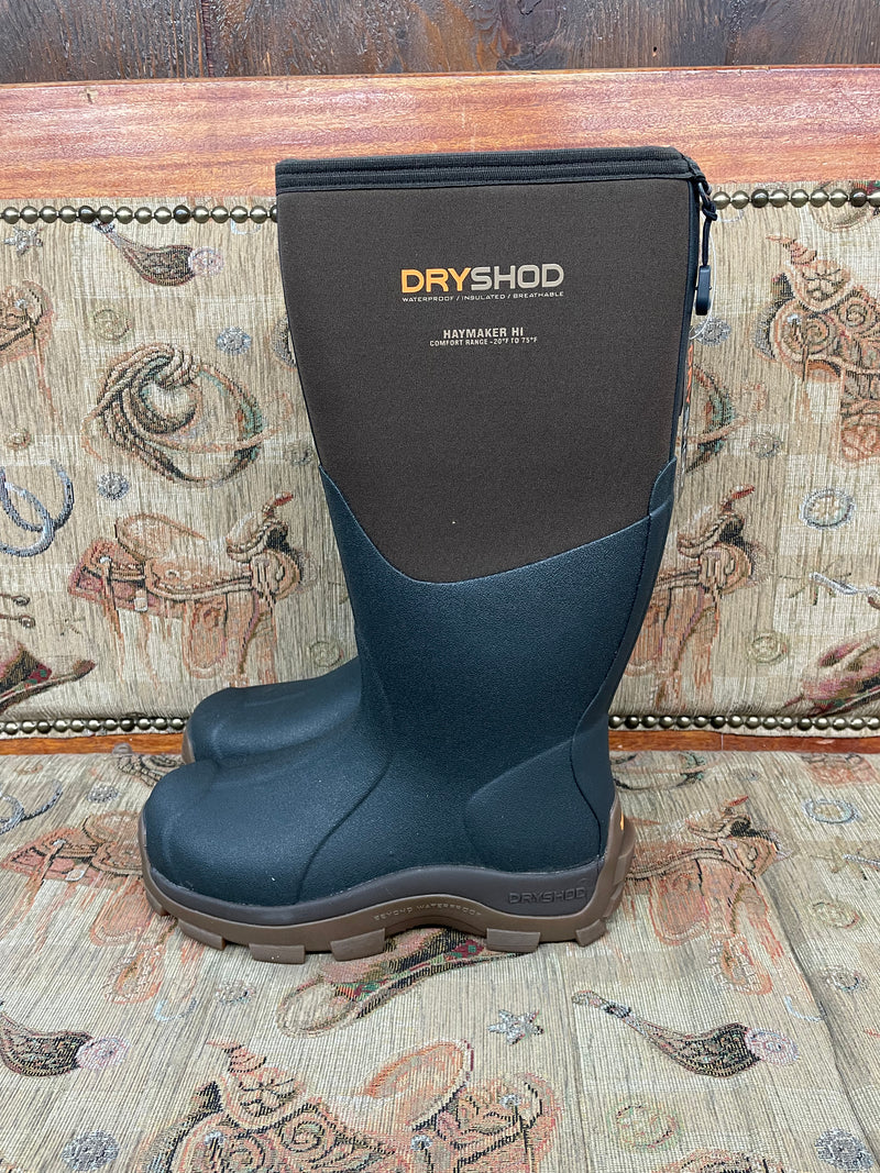 DRYSHOD BOOTS 