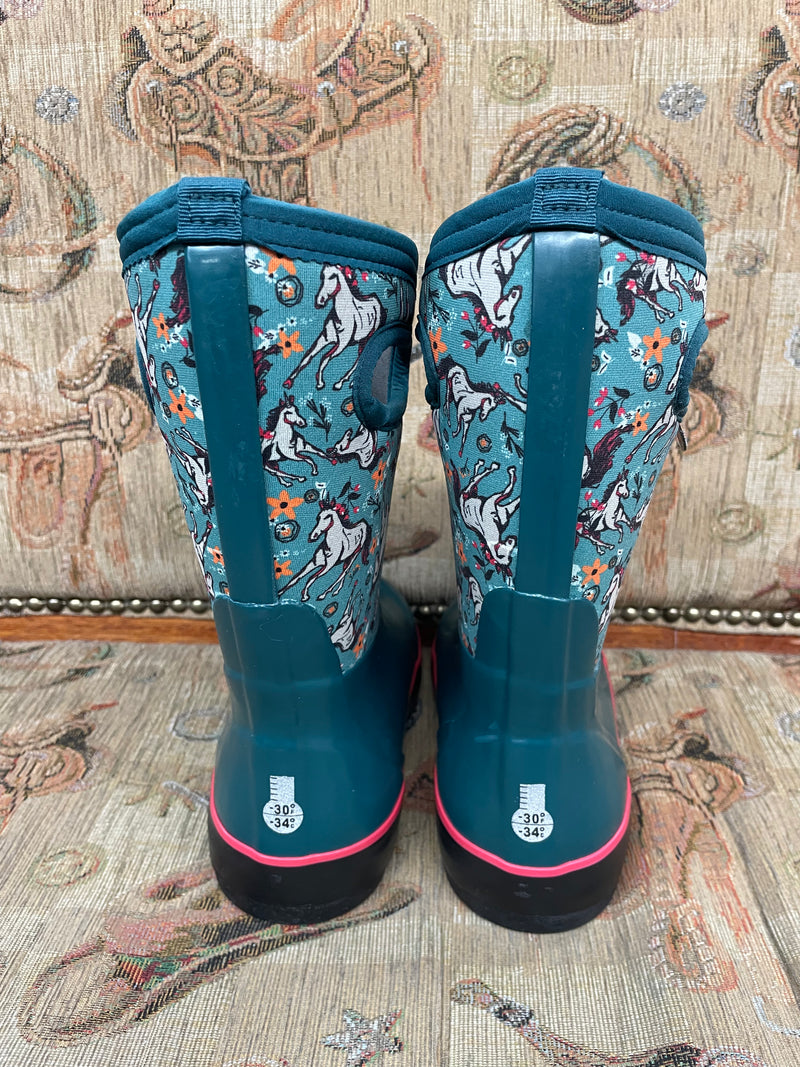 KIDS WINTER BOOTS