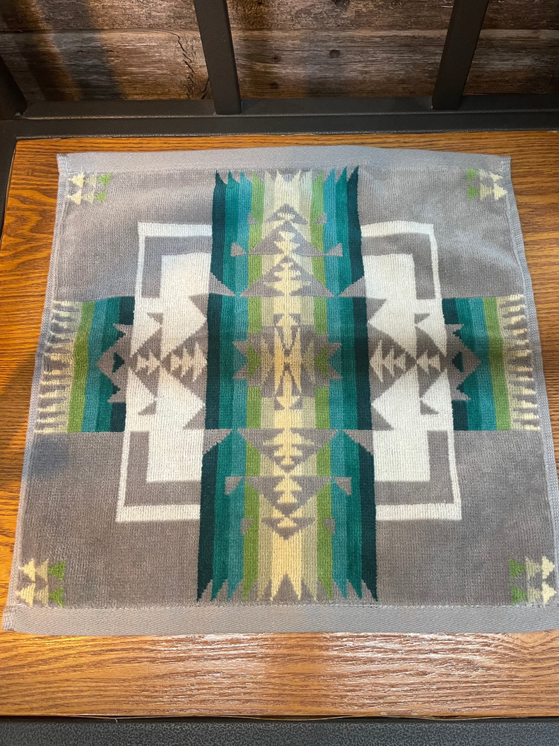 PENDLETON WASHCLOTH