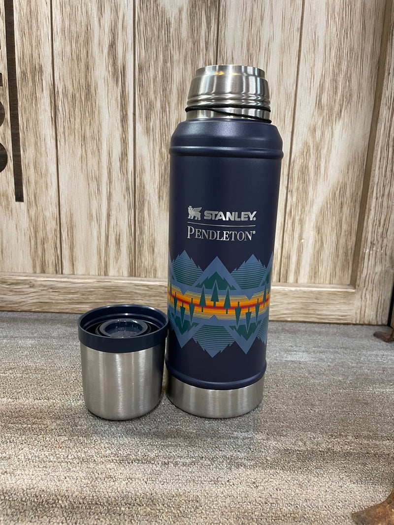 STANLEY PENDLETON INSULATED BOTTLE 