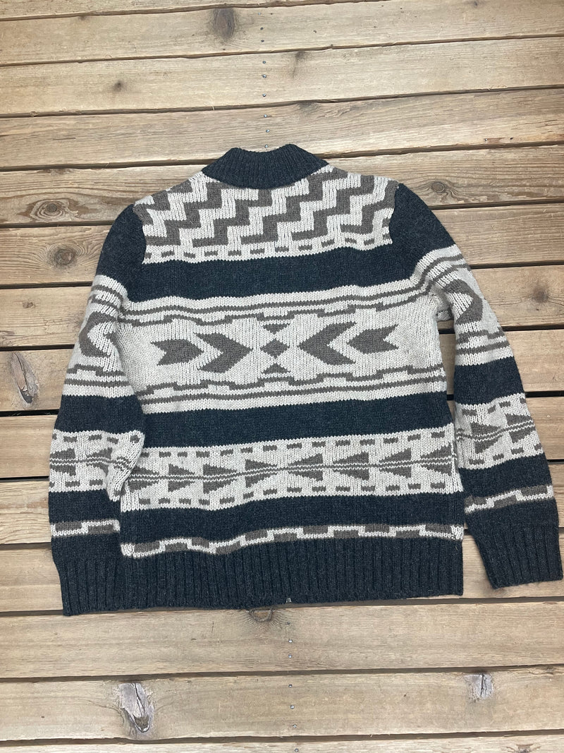 LADIES PENDLETON SHETLAND SWEATER