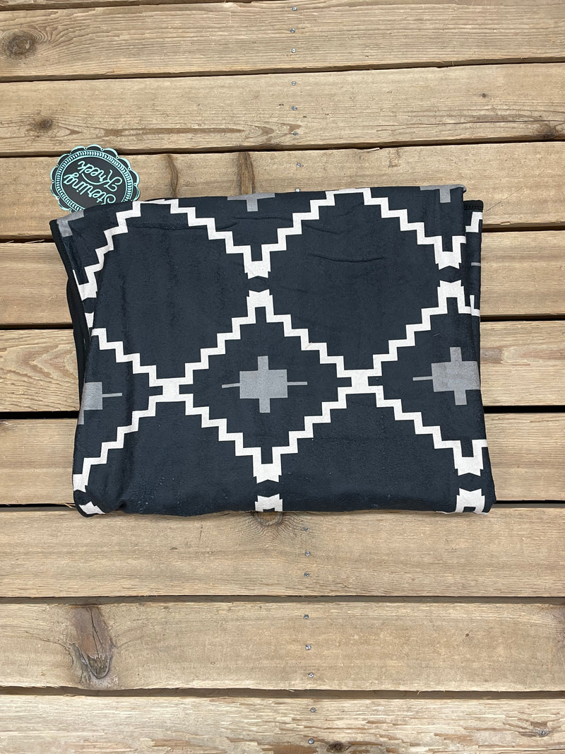 COUNTRY NIGHTS BLANKET