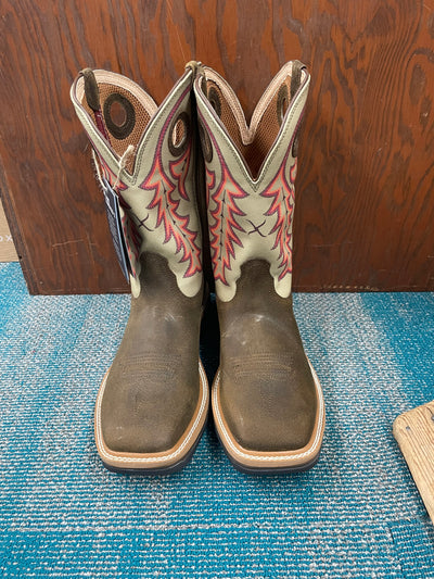 TWISTED X HORSEMAN BOOTS 