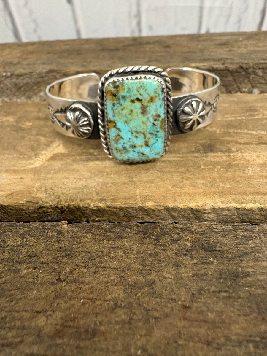 8 TURQUOISE CUFF – Hitch'n Post