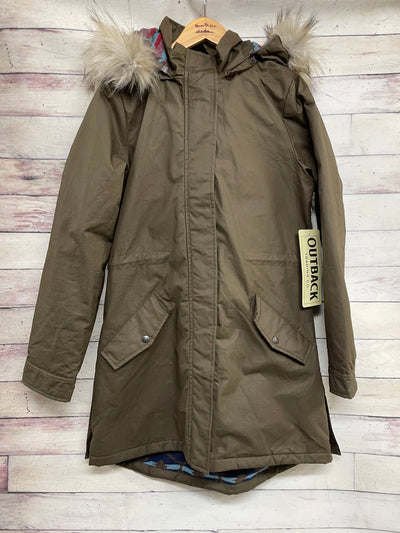 WOMENS OUTBACK JACKET 