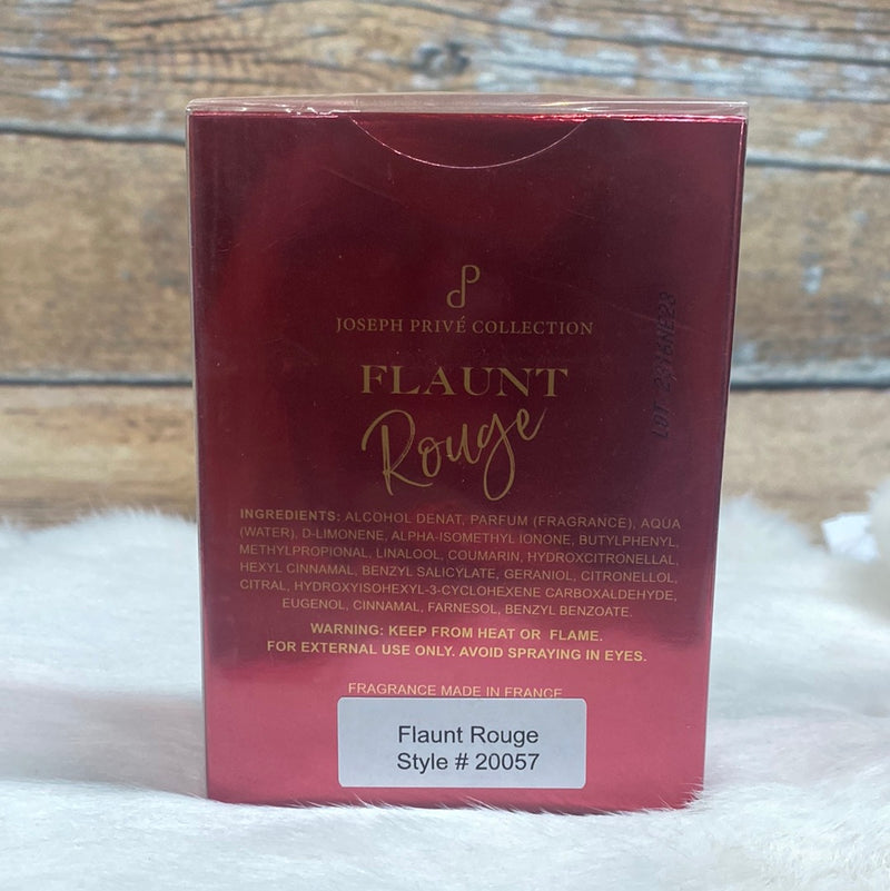 WOMENS FLAUNT PERFUME