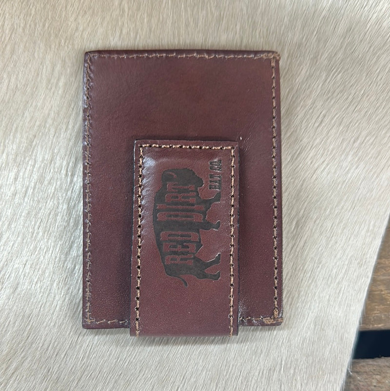 RED DIRT SOUTHWEST DIAMOND CARD CASE