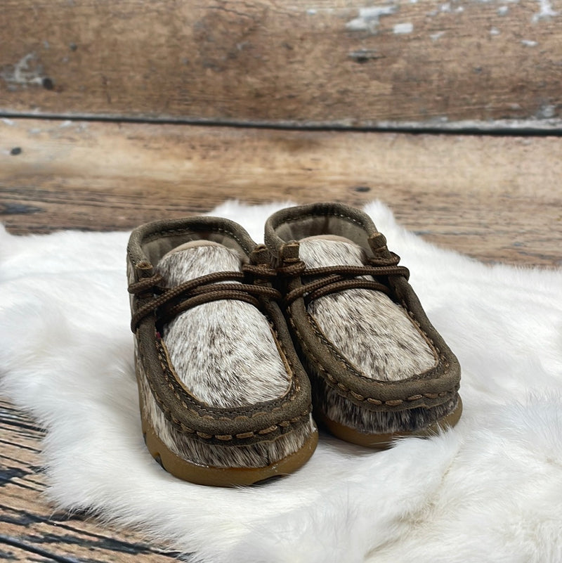 BABY HAIR-ON SHOE