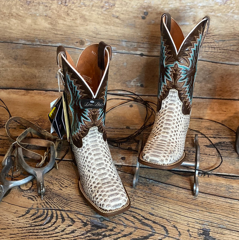 DAN POST RYNNA PYTHON BOOT