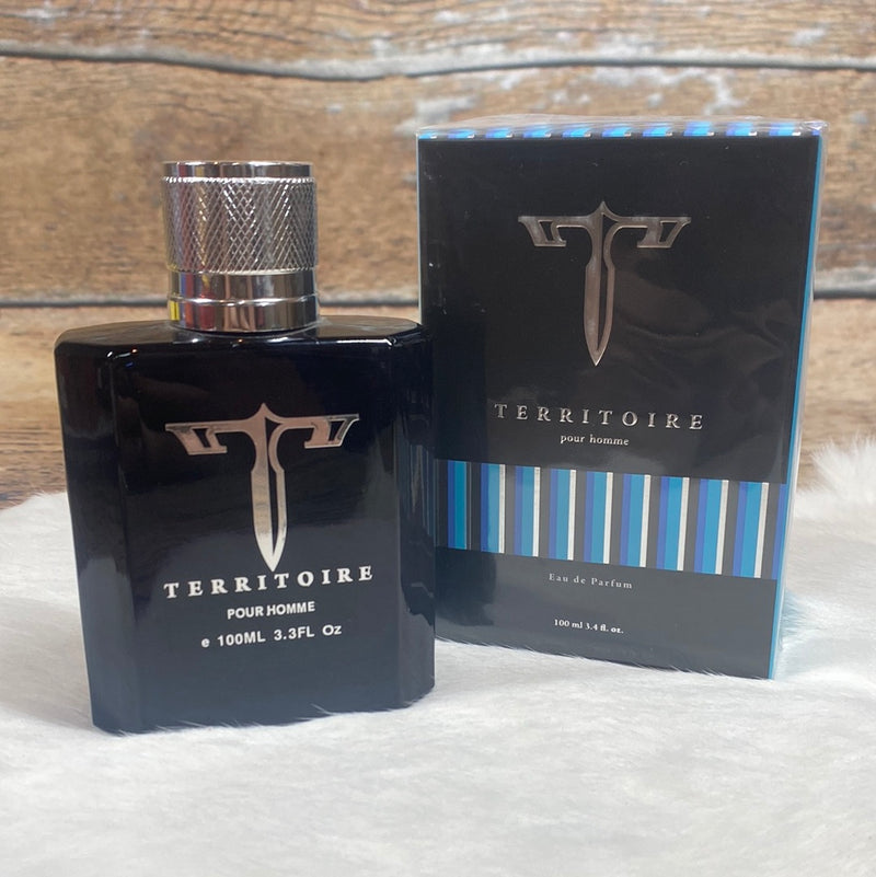 TERRITOIRE BLUE COLOGNE