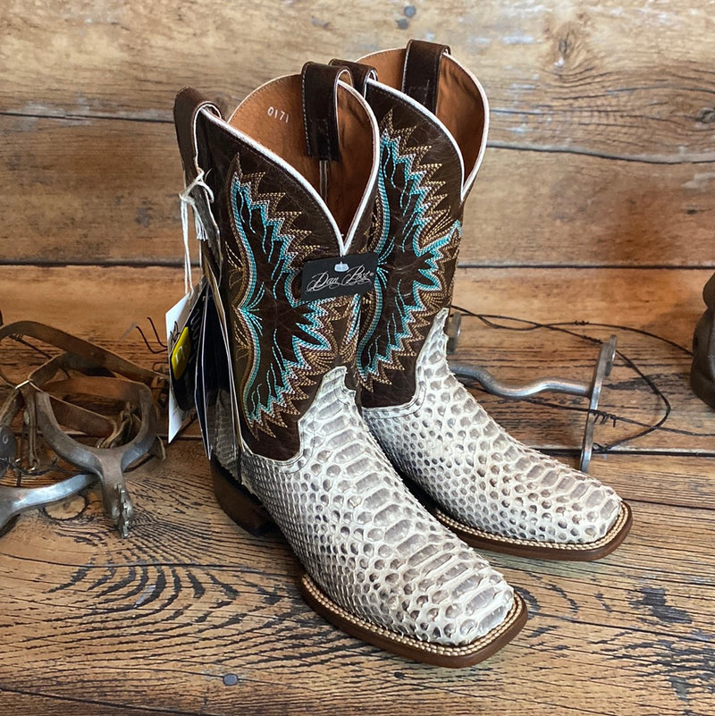 DAN POST RYNNA PYTHON BOOT