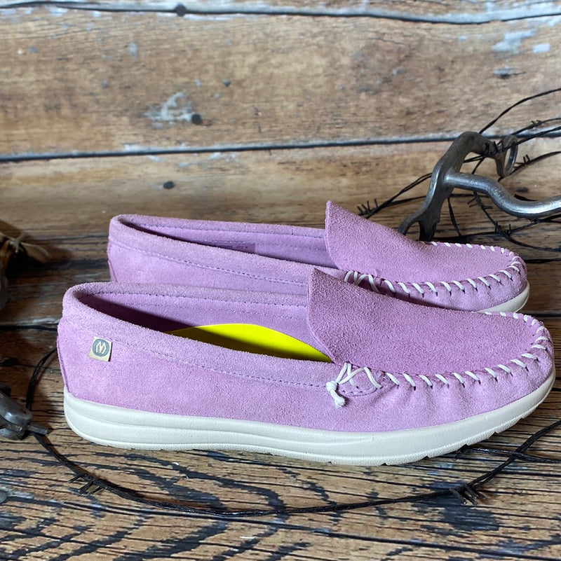 MINNETONKA ORCHID DISCOVER CLASSIC SLIP ON