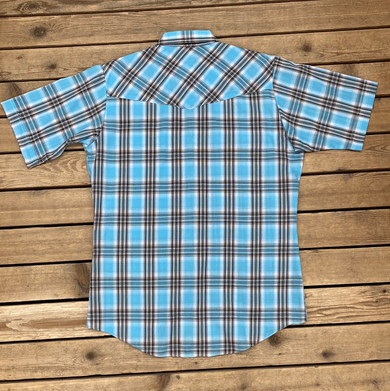 Ely snap shirt