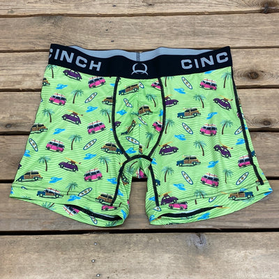 CINCH SURFSIDE BOXER