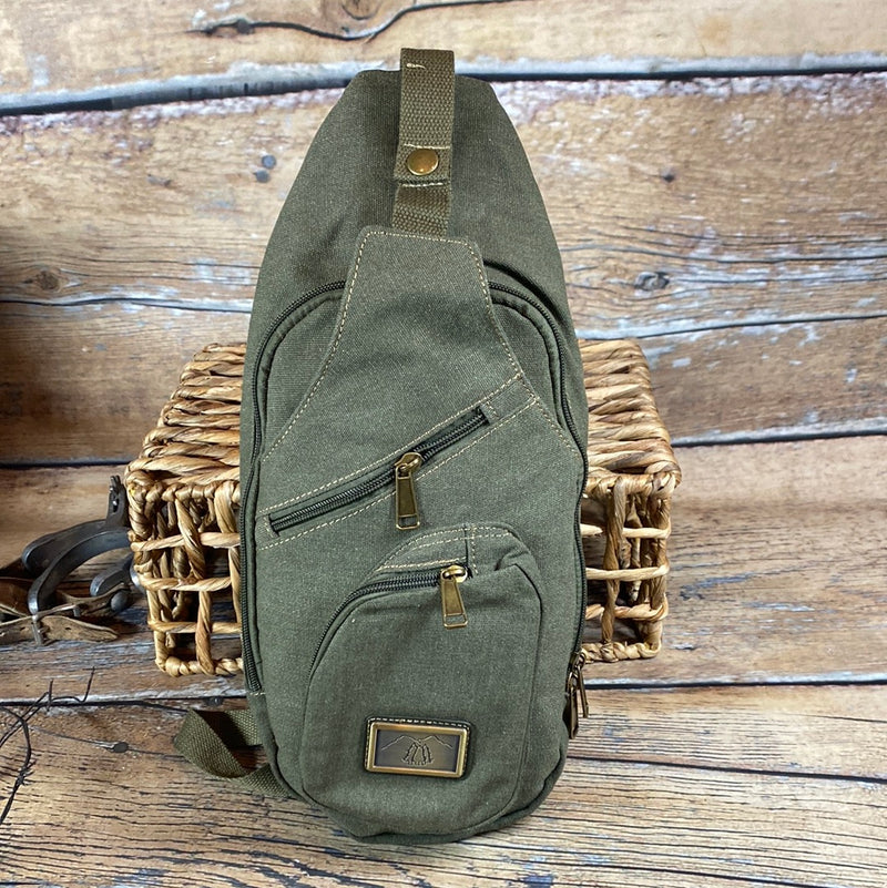 CANVAS BACKPACK