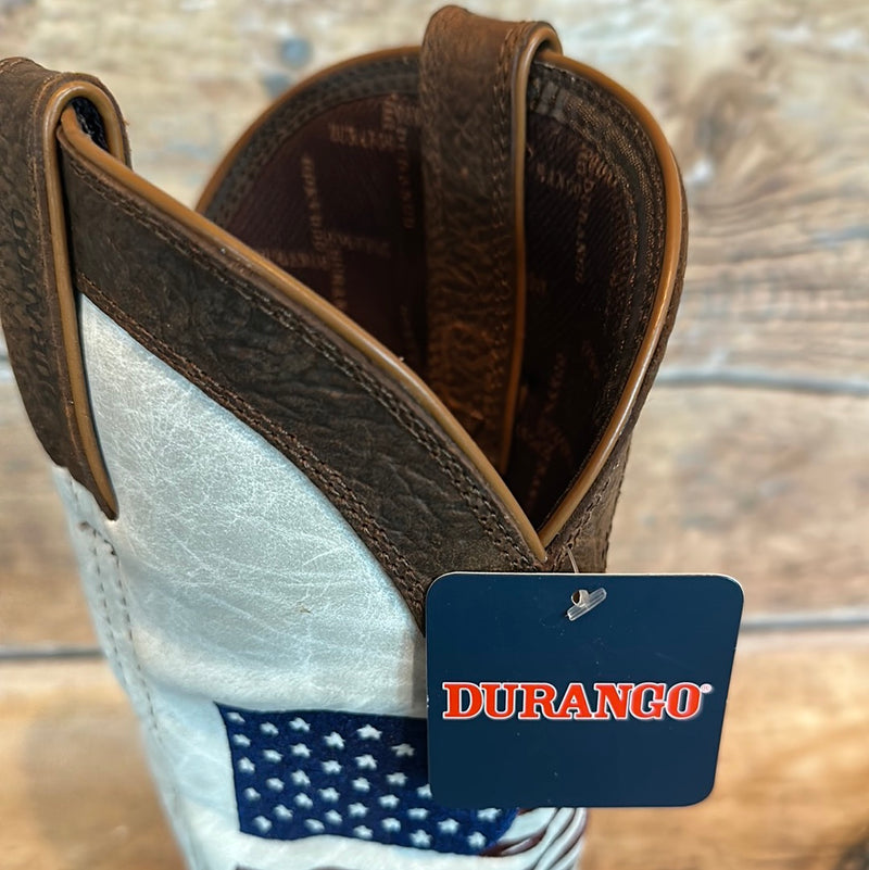 AMERICAN FLAG BOOT