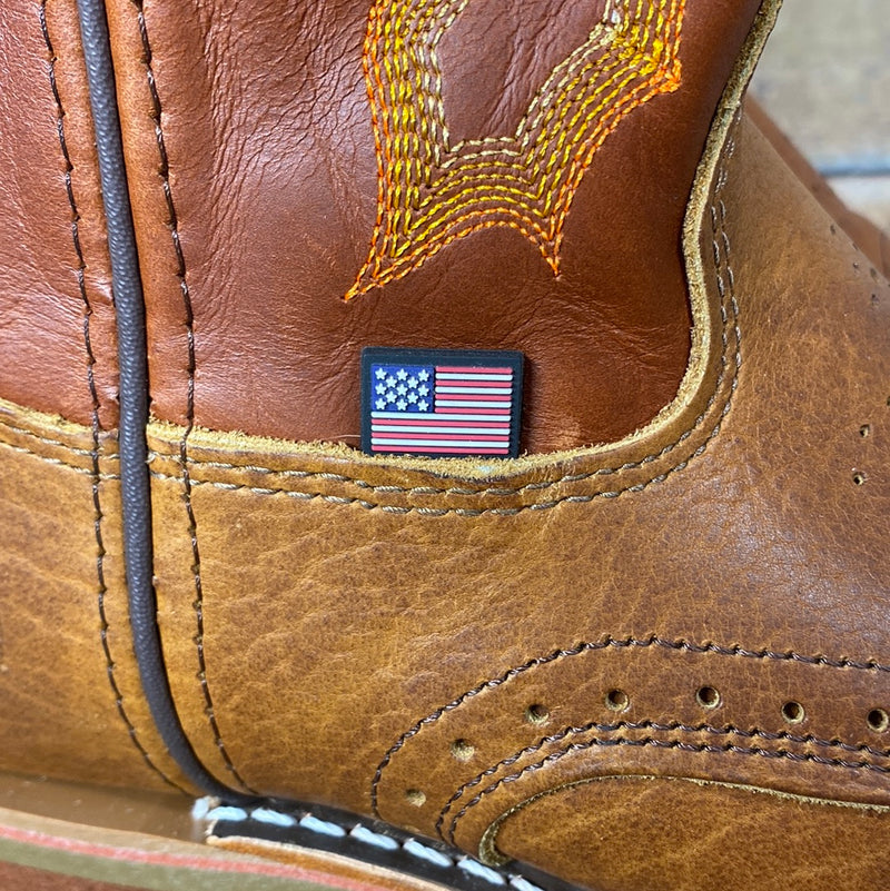 USA MADE HH WORK BOOT