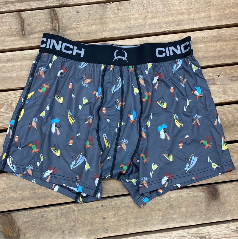 CINCH BOXERS