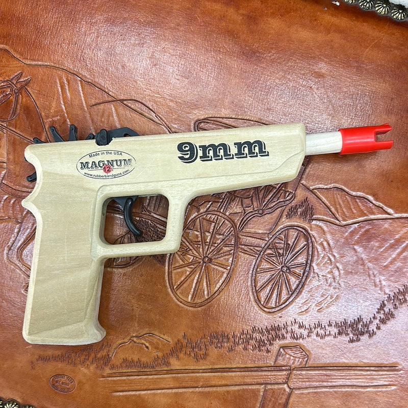 9MM TOY GUN