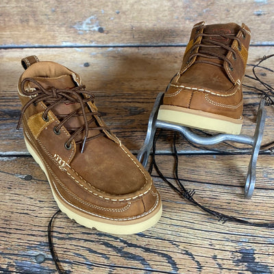 TWISTED X 4" WEDGE SOLE BOOT