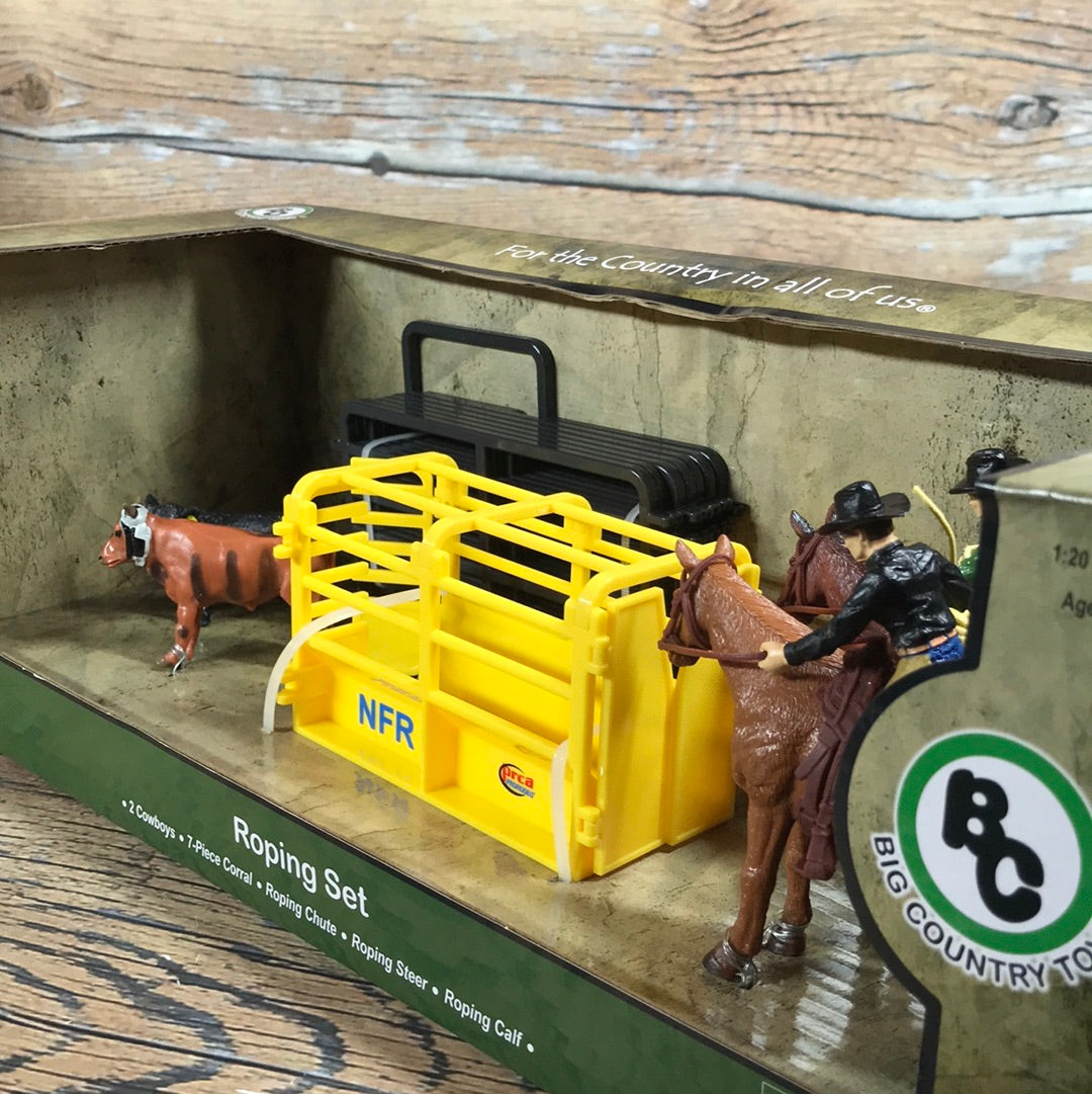 PRCA ROPER SET – Hitch'n Post