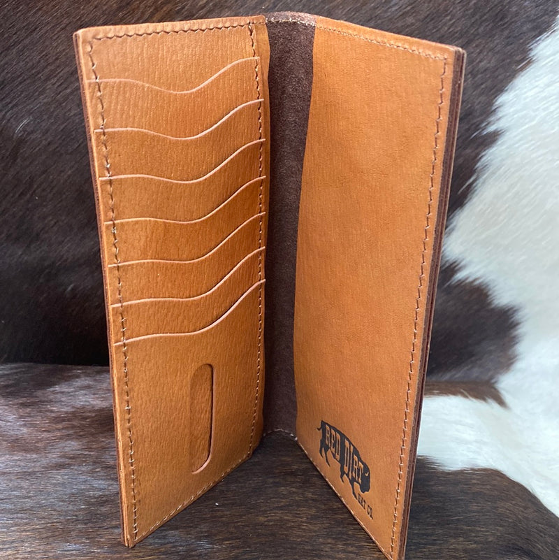 RED DIRT RODEO WALLET